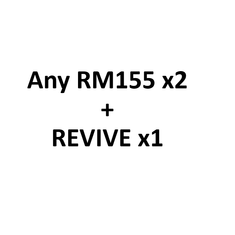 RM155 x2 + Revive x1